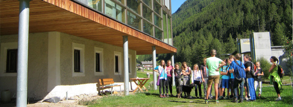 Abenteuerschule Ahrntal
