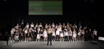 „Die Musikklassen der Mittelschule Vigil Raber holen Gold in Verona“