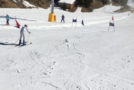 Ski alpin Landesmeistrschaften in St. Magdalena Gsies