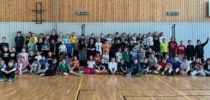 Handballturnier der 1. Klassen